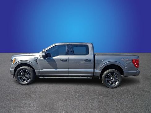 Used 2023 Ford F150 XLT w/ Equipment Group 302A High AWD/4WD image 7