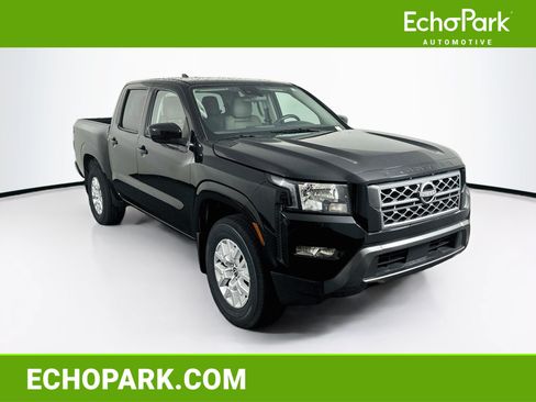 Used 2022 Nissan Frontier SV RWD image 1