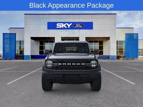 New 2025 Ford Bronco Big Bend image 6