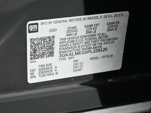 Used 2023 GMC Terrain SLE w/ Driver Convenience Package image 19