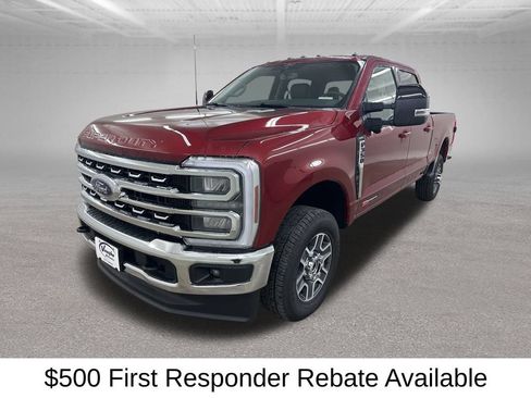 New 2026 Ford F350 Lariat AWD/4WD image 6
