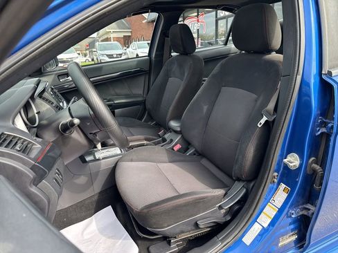 Used 2017 Mitsubishi Lancer LE FWD image 2