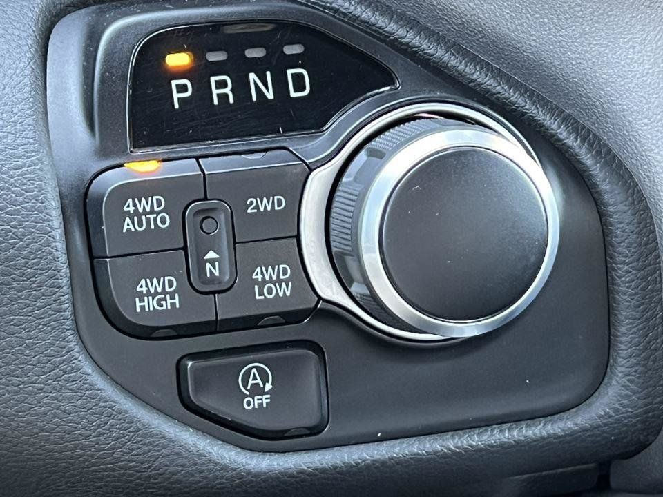 Used 2023 RAM 1500 Big Horn AWD/4WD image 26