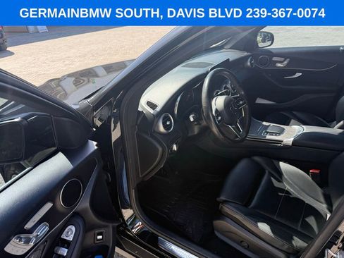Used 2020 Mercedes-Benz GLC 300 image 12