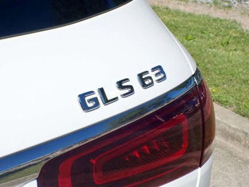 Used 2021 Mercedes-Benz GLS 63 AMG 4MATIC image 18