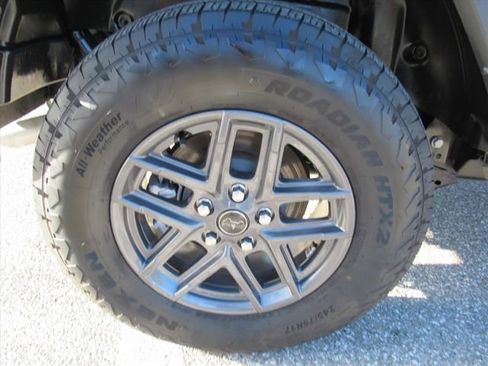 Certified 2024 Jeep Wrangler Sport S image 7