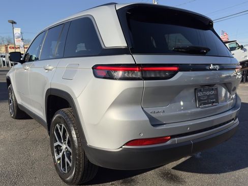 New 2026 Jeep Grand Cherokee Limited image 5