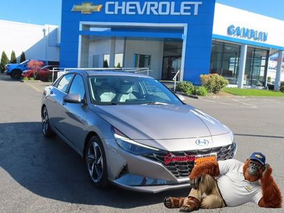 Used 2022 Hyundai Elantra Limited