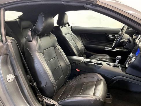 Used 2022 Ford Mustang Premium w/ Equipment Group 201A RWD image 6
