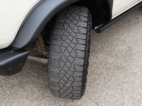 Used 2022 Ford Bronco Everglades AWD/4WD image 40