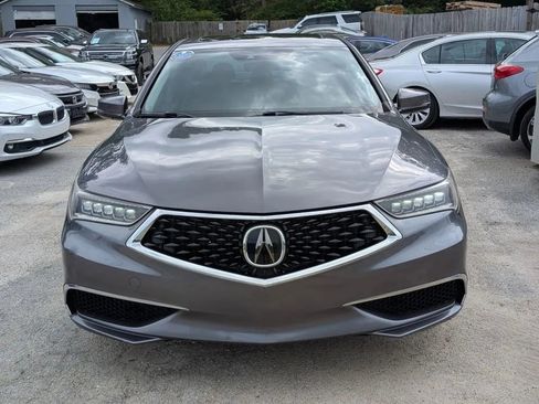 Used 2019 Acura TLX V6 FWD image 2