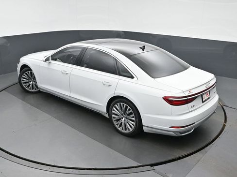 Used 2019 Audi A8 L 3.0T w/ Luxury Package image 34
