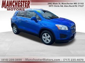Used 2016 Chevrolet Trax LT w/ LT Convenience Package FWD 360° Tour