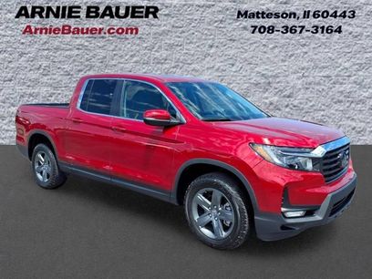 Used 2023 Honda Ridgeline RTL