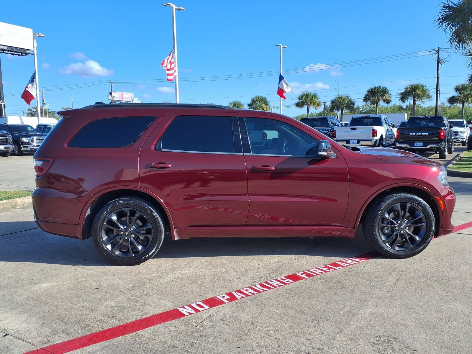 Used 2023 Dodge Durango R/T RWD image 4