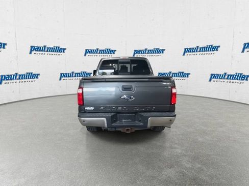 Used 2016 Ford F250 Lariat w/ Lariat Ultimate Package AWD/4WD image 10