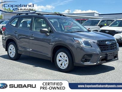 Certified 2023 Subaru Forester