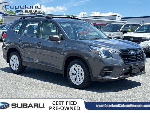 Certified 2023 Subaru Forester AWD/4WD image 1
