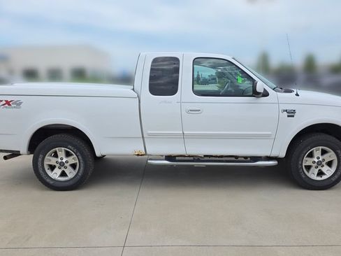 Used 2003 Ford F150 Lariat AWD/4WD image 6