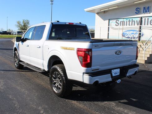 New 2025 Ford F150 Tremor w/ Bed Utility Package image 3