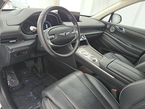 Used 2021 Genesis GV80 2.5T w/ Prestige Package 05 RWD image 16