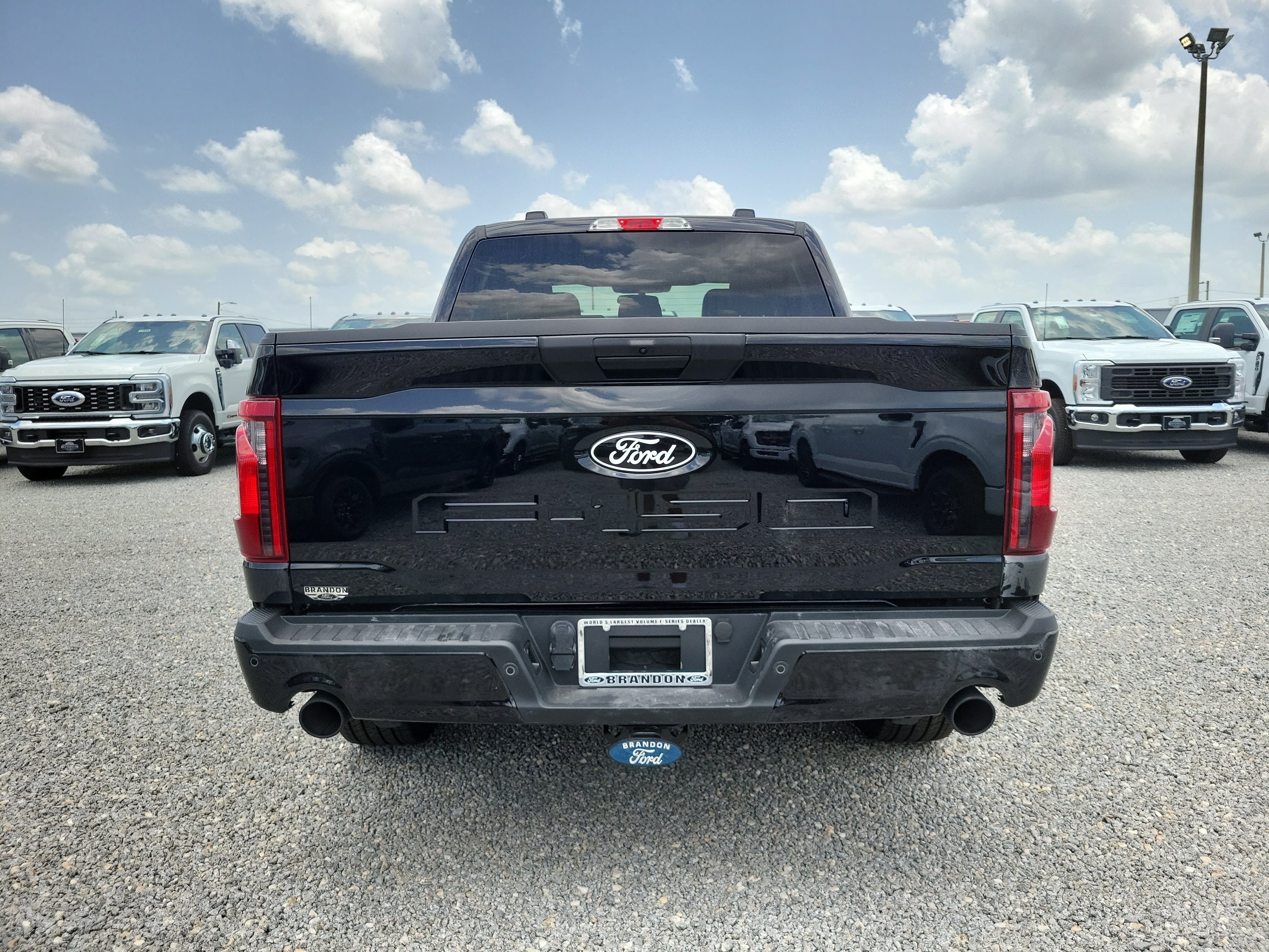 New 2026 Ford F150 STX w/ F-150 LOBO Package AWD/4WD image 9
