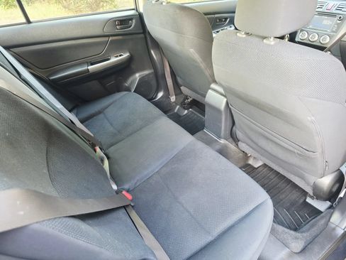 Used 2015 Subaru Impreza 2.0i AWD/4WD image 12