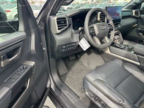 New 2026 Toyota Tundra Platinum AWD/4WD image 5