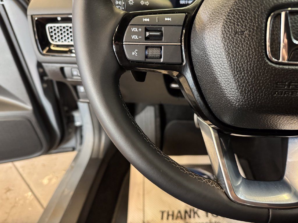 Used 2026 Honda Civic Sport Touring image 11
