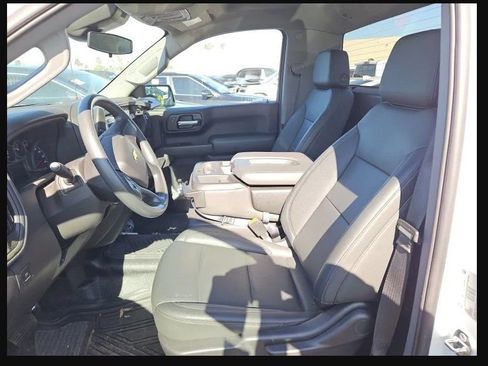 Used 2024 Chevrolet Silverado 1500 W/T w/ WT Safety Package image 7