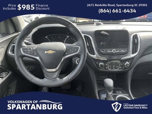 Used 2023 Chevrolet Equinox Premier image 12