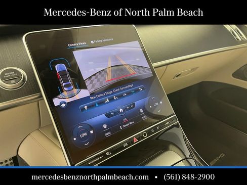 Used 2022 Mercedes-Benz S 500 4MATIC image 21