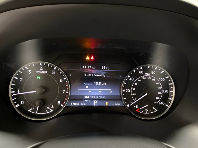 Certified 2024 Nissan Armada SV AWD/4WD image 16