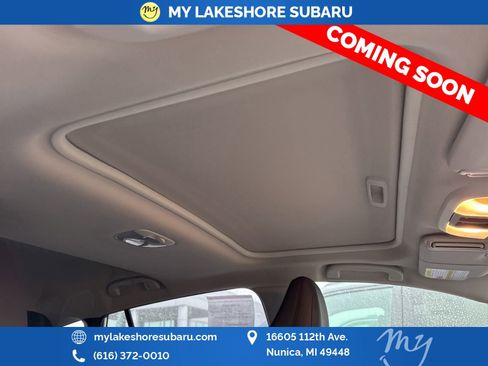 Used 2025 Subaru Crosstrek 2.0i Premium image 15