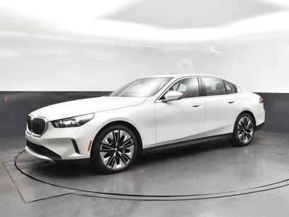Certified 2025 BMW 530i