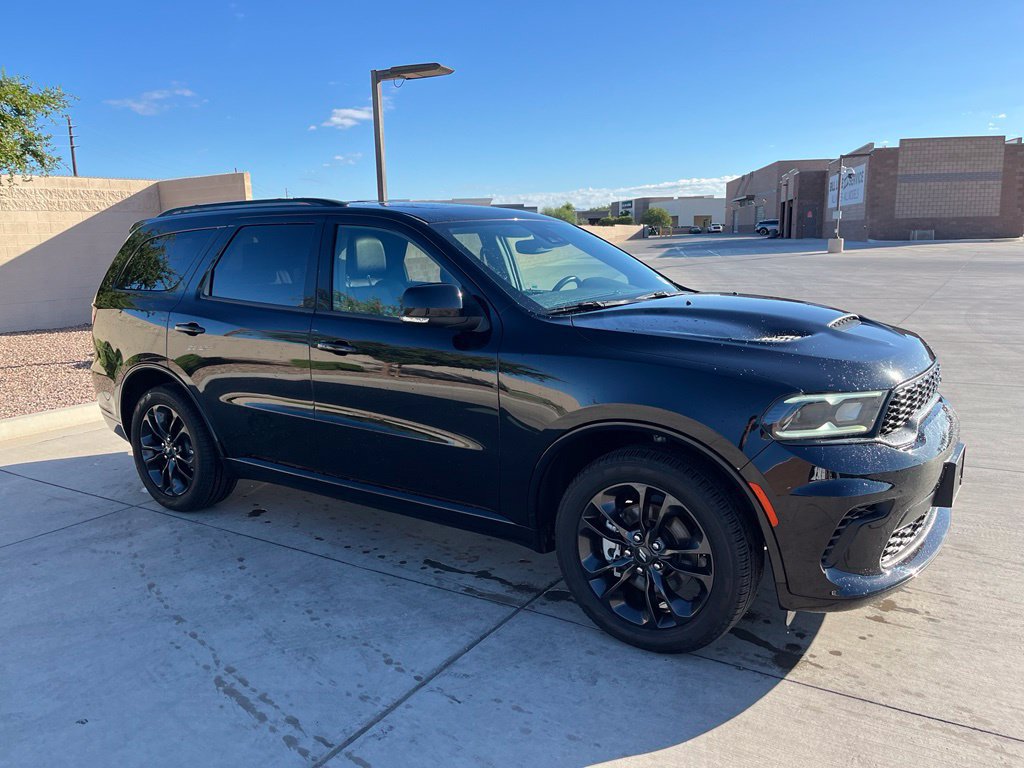 Used 2024 Dodge Durango GT RWD image 5