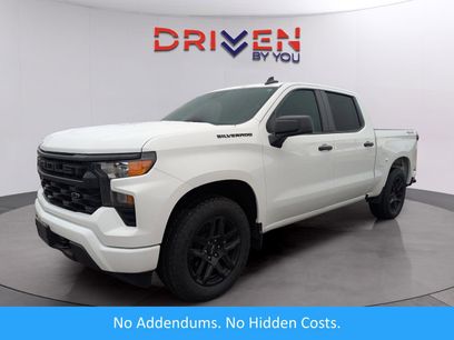 Used 2023 Chevrolet Silverado 1500 Custom