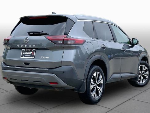 Used 2023 Nissan Rogue SV w/ SV Premium Package AWD/4WD image 13