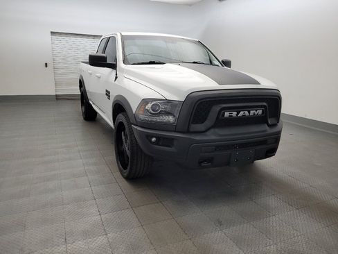 Used 2019 RAM 1500 Warlock RWD image 13