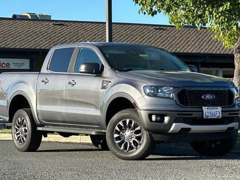 Used 2021 Ford Ranger XLT w/ Equipment Group 301A Mid image 2
