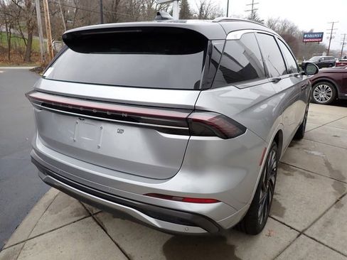 New 2026 Lincoln Nautilus Black Label w/ Jet Appearance Package image 6