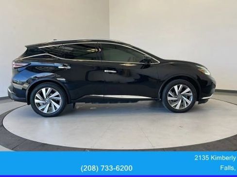 Used 2019 Nissan Murano SL image 8