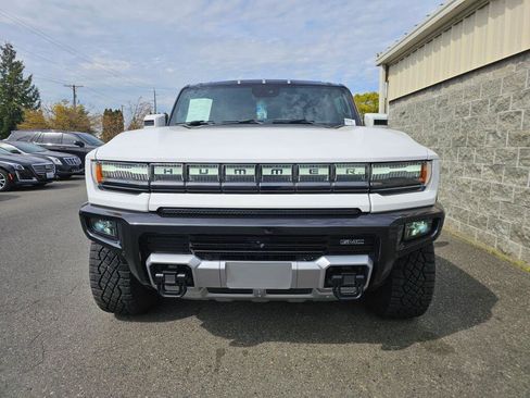 Used 2025 GMC Hummer EV 3X w/ Extreme Off-Road Package image 12