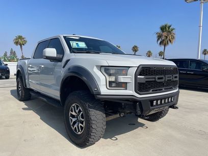 Used 2017 Ford F150 Raptor w/ Equipment Group 802A Luxury