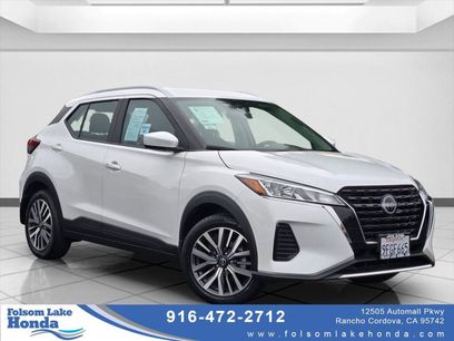 Used 2023 Nissan Kicks SV