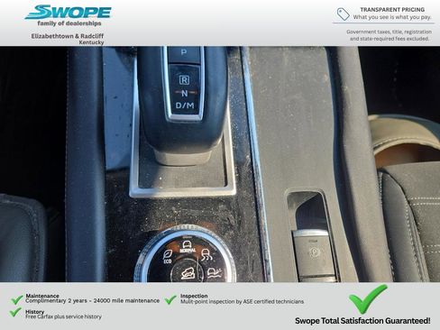 Used 2023 Mitsubishi Outlander SE AWD/4WD image 17