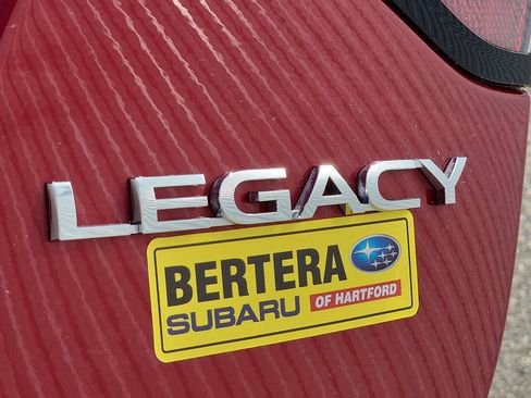 Certified 2025 Subaru Legacy Premium AWD/4WD image 30