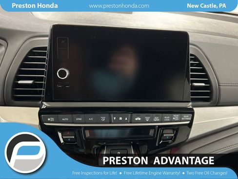 New 2026 Honda Odyssey Sport-L image 12