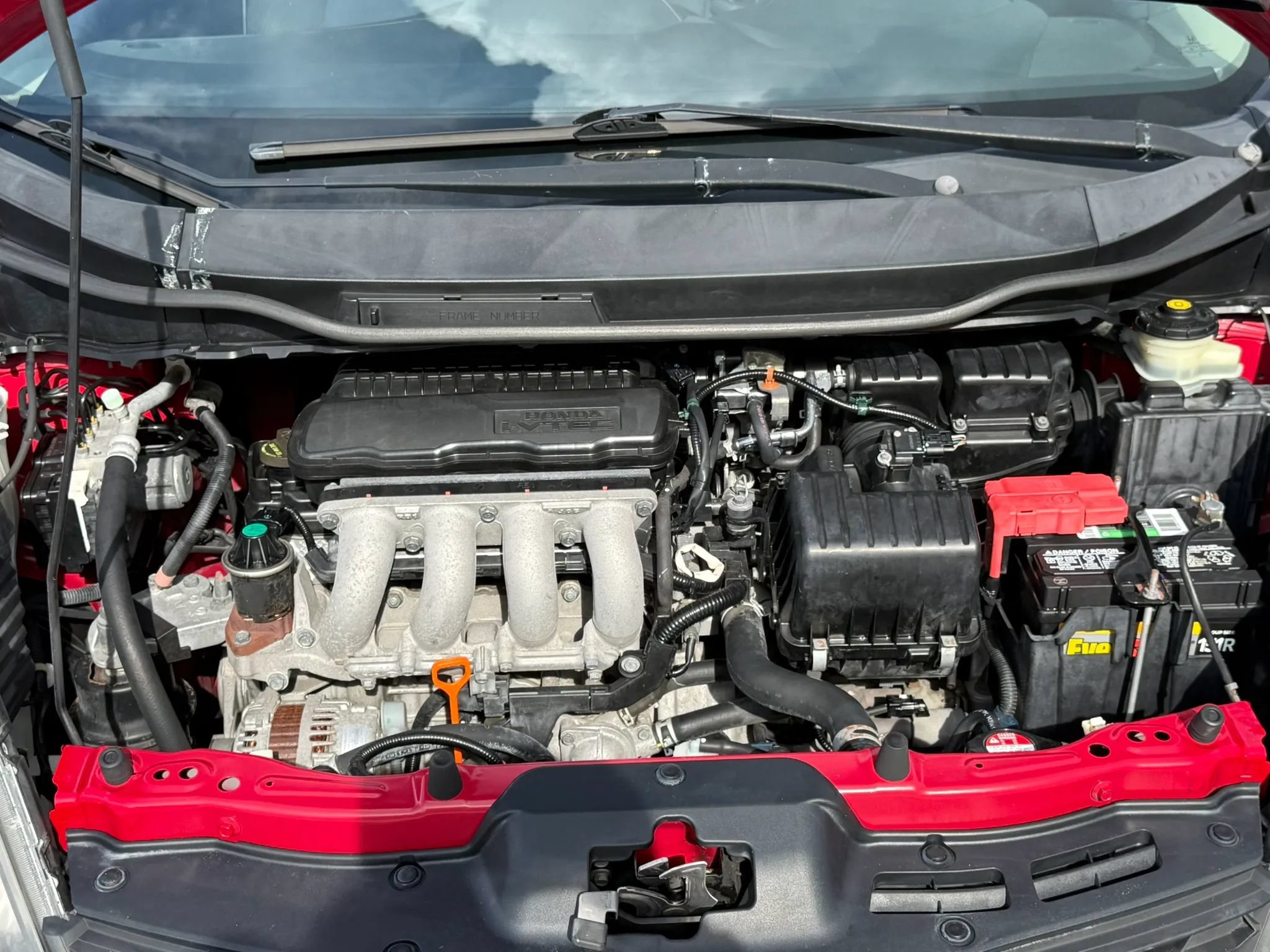 Used 2013 Honda Fit Sport image 20