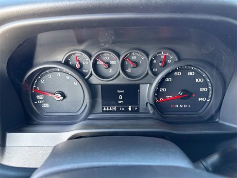 New 2026 Chevrolet Silverado 1500 Custom image 14